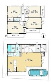 東京都練馬区東大泉７丁目