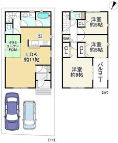 大阪府枚方市渚本町