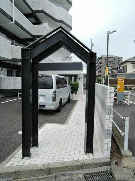 アビニヨン今伊勢｜愛知県一宮市今伊勢町宮後字壱丁野(賃貸マンション1K・2階・21.18㎡)の写真 その16