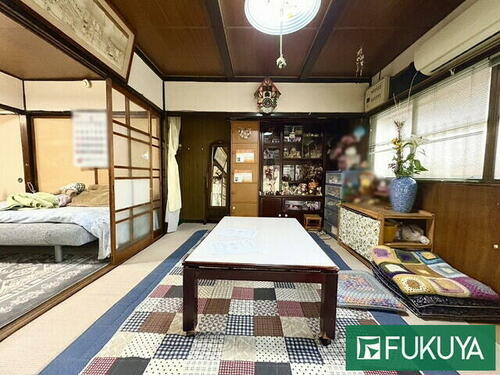 京都府京都市上京区下長者町通七本松西入鳳瑞町の中古売戸建住宅の中古