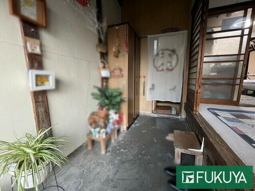 京都府京都市上京区下長者町通七本松西入鳳瑞町の中古売戸建住宅の中古