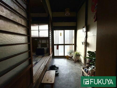 京都府京都市上京区下長者町通七本松西入鳳瑞町の中古売戸建住宅の中古