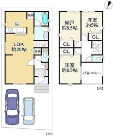 大阪府枚方市渚本町