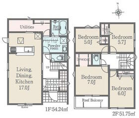 兵庫県神戸市北区小倉台２丁目