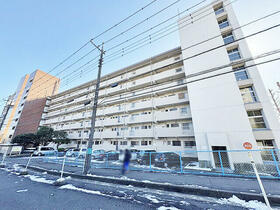 府中住吉町住宅１号棟