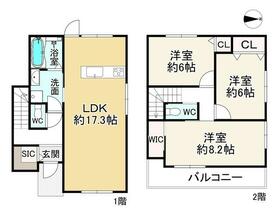 京都府城陽市寺田西ノ口