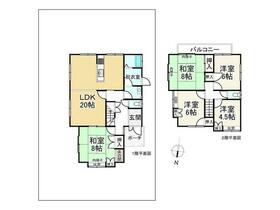 滋賀県大津市仰木の里６丁目