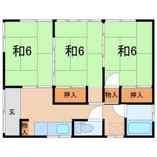 間取り：207001132822