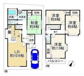 大阪府吹田市日の出町