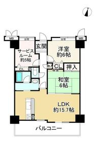 メゾンドール瀬田・公園都市?番館