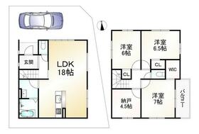 京都府京都市山科区西野楳本町
