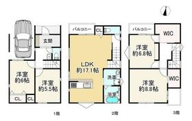 大阪府八尾市山本町北７丁目