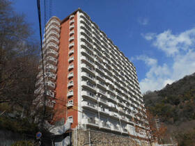 マンション住吉川