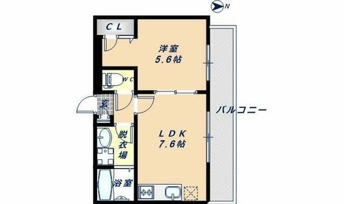 同じ建物の物件間取り写真 - ID:227079790163