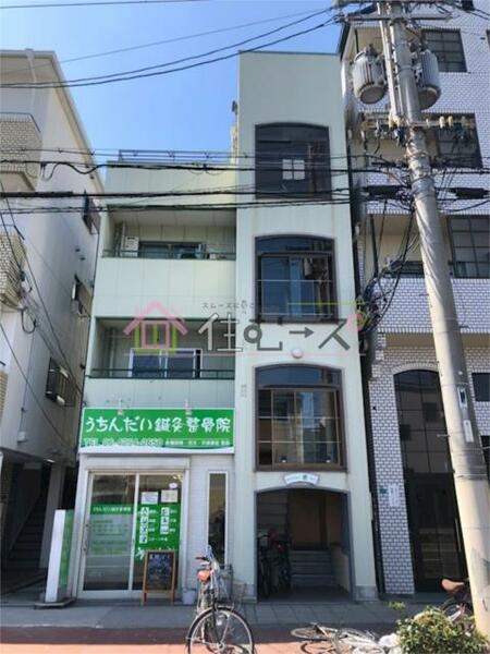 マンション君｜大阪府大阪市都島区内代町３丁目(賃貸マンション1DK・2階・21.14㎡)の写真 その1