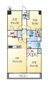 ブランズシティ調布