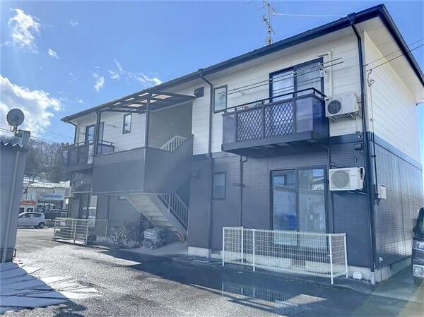 apartment 福島県伊達郡川俣町字本町
地図を見る