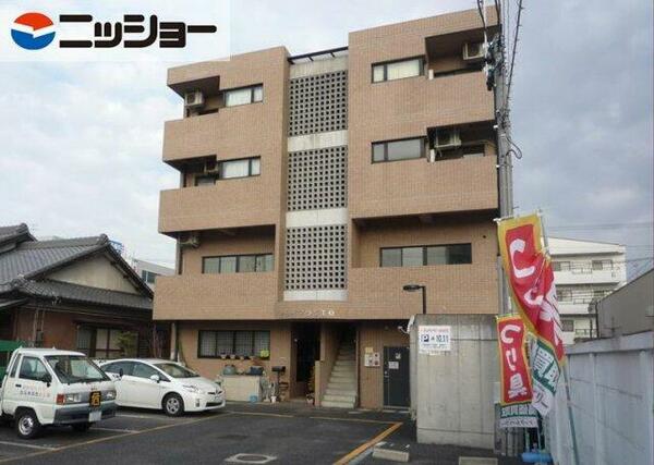 トリイマツＳＴＯ｜愛知県春日井市鳥居松町６丁目(賃貸マンション1LDK・3階・40.53㎡)の写真 その1