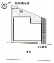 愛知県名古屋市天白区道明町（賃貸アパート1K・1階・23.29㎡） その12