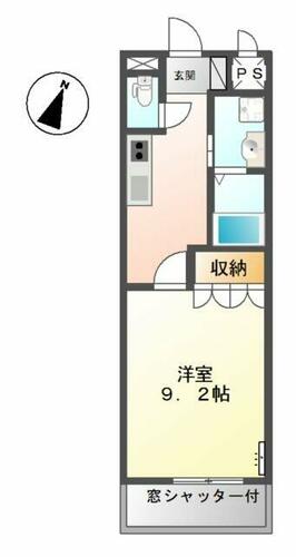 同じ建物の物件間取り写真 - ID:223031708661