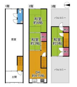 大阪府大阪市生野区林寺２丁目