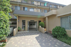 ニューライフマンション武蔵野台Ｂ棟