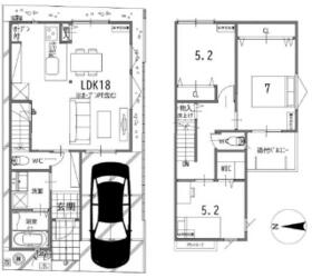 京都府宇治市小倉町西浦