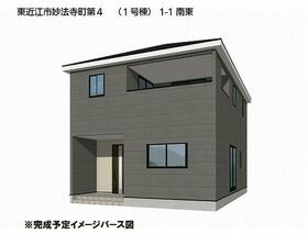 滋賀県東近江市妙法寺町