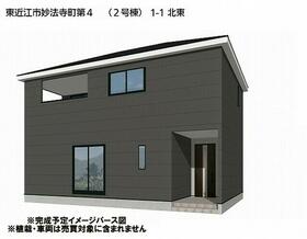 滋賀県東近江市妙法寺町