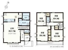 東京都西東京市下保谷３丁目