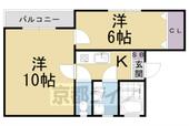 京都市伏見区羽束師古川町 3階建 築17年のイメージ