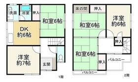 大阪府八尾市東弓削１丁目
