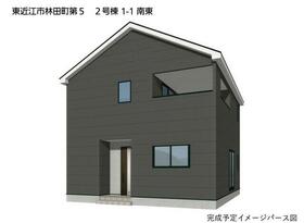 滋賀県東近江市林田町