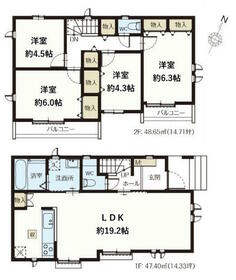 東京都西東京市下保谷３丁目
