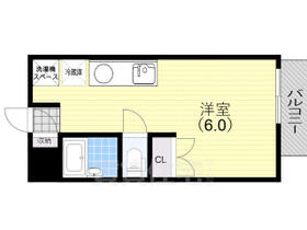 ビーライン須磨 203 ｜ 兵庫県神戸市須磨区多井畑東町（賃貸マンション1K・2階・20.46㎡） その2