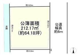兵庫県宝塚市中山桜台２丁目