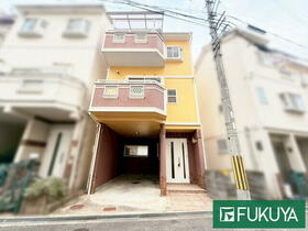 大阪府枚方市津田東町１丁目