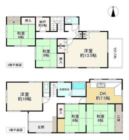 大阪府寝屋川市八幡台