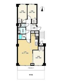 パークハイム杉並Ｄ棟