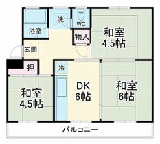 間取り：211063587493