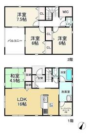 福岡県糟屋郡新宮町緑ケ浜２丁目