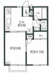 杉並区西荻南３丁目 2階建 築36年のイメージ