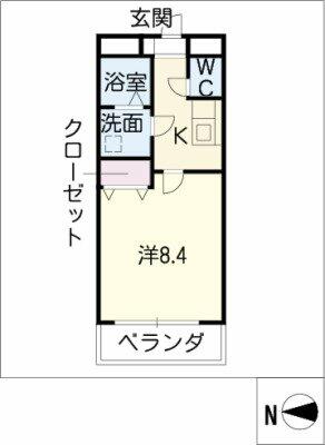 同じ建物の物件間取り写真 - ID:223031742141