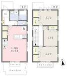 長良宮口町戸建のイメージ