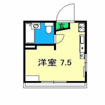 ＲＯＯＭ 301 ｜ 高知県高知市旭天神町（賃貸マンション1R・3階・16.50㎡） その2