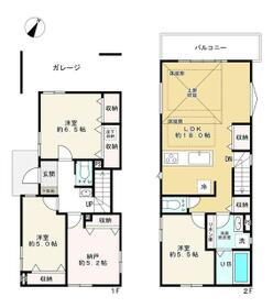 東京都練馬区大泉町６丁目