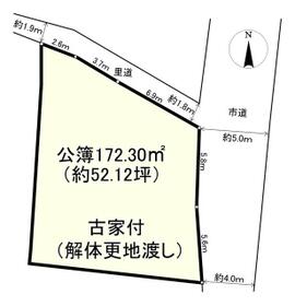 奈良県葛城市太田