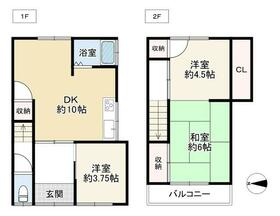 大阪府大阪市生野区巽中３丁目