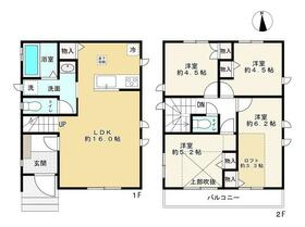 東京都練馬区南大泉１丁目