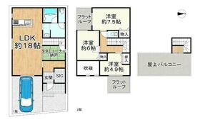 大阪府大阪市西淀川区中島１丁目